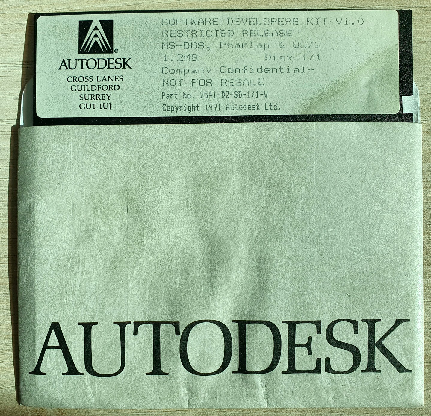 AutoCAD DOS s Pharlap Extenderem autodesk-old.jpg